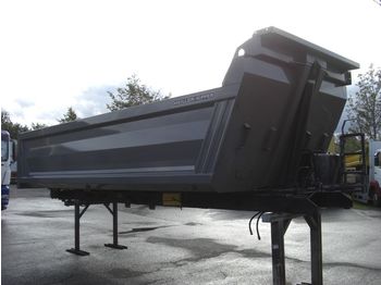 Carrocería basculante MEILLER HINTERKIPPER S421