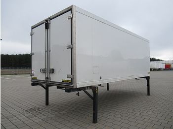 Carrocería-frigorifico / - 2 x BDF -ISO - Thermokoffer Länge 6,60 m