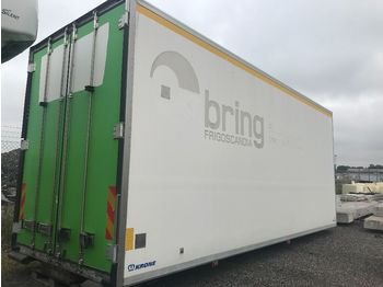 Carrocería-frigorifico Frys skåp