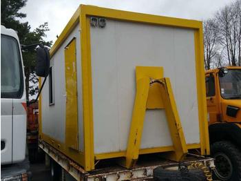 Casa contenedor AUTRE ampliroll - 6x2,50m