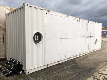 Carrocería intercambiable/ contenedor Container uso esposizione