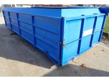 Contenedor ABC Fiskekasse 19,5m3