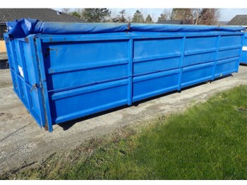 Contenedor ABC Fiskekasse 23m3