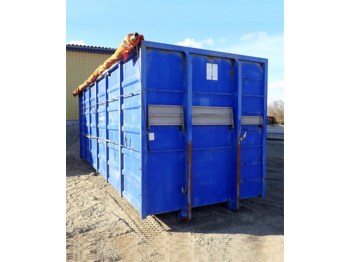 Contenedor ABC Flieskasse 45m3
