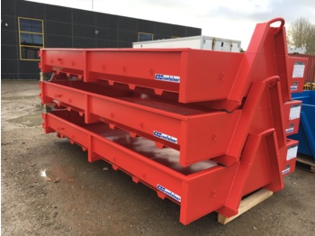 Contenedor CTS Container