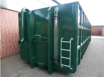 Contenedor de gancho Wernsmann Feldrandcontainer ,Güllecontainer