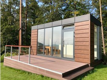 Carrocería intercambiable/ contenedor IDEX New office container, KIOSK, MOBILE OFFICE