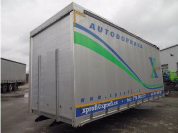 Toldo carrocería AUTO-TECH, AUFBAU