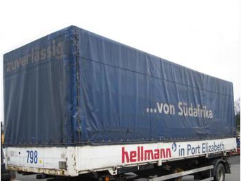 Toldo carrocería Krone WP 805L1
