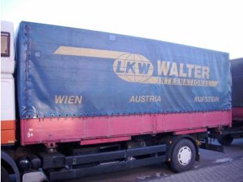 Toldo carrocería Krone Wechselbrücke