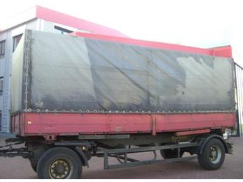 Toldo carrocería Wechselpritsche