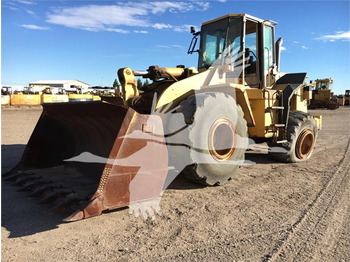 Cargadora de ruedas CATERPILLAR 950F