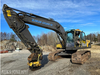 Excavadora VOLVO EC210CL