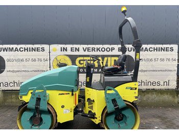 Compactador AMMANN