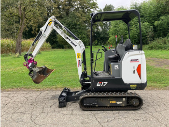 Miniexcavadora BOBCAT