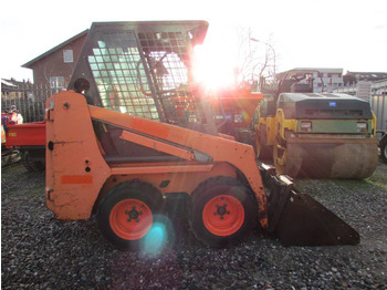 Minicargadora BOBCAT