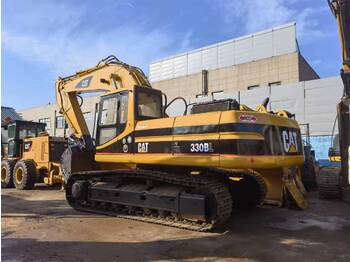 Excavadora de cadenas CATERPILLAR 330BL