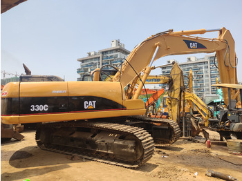 Excavadora de cadenas CATERPILLAR 330C