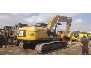 Excavadora de cadenas CATERPILLAR 330D