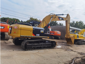 Excavadora de cadenas CATERPILLAR 330D