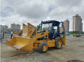 Retroexcavadora CATERPILLAR 416E