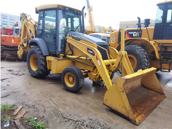 Retroexcavadora CATERPILLAR 420F