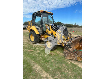 Retroexcavadora CATERPILLAR 420F