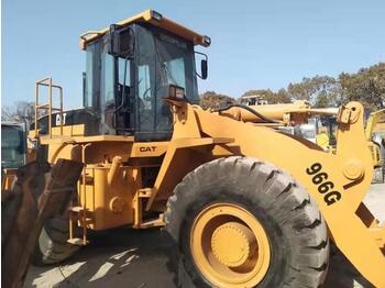 Cargadora de ruedas CATERPILLAR 966G