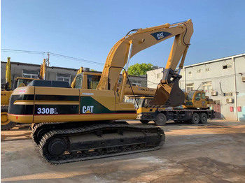 Excavadora de cadenas CATERPILLAR 325BL