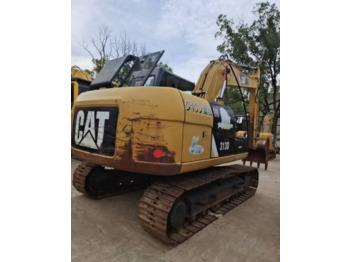 Excavadora de cadenas CATERPILLAR 313D