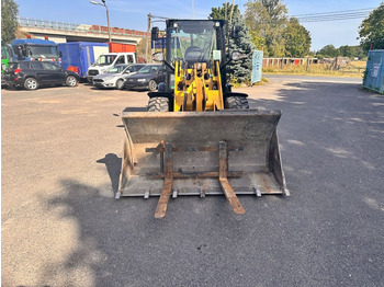 Cargadora de ruedas CATERPILLAR 906M