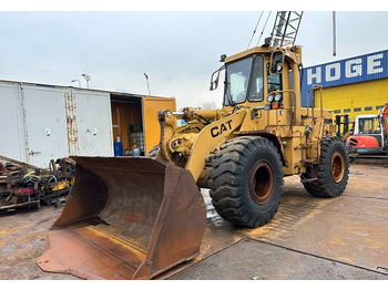 Cargadora de ruedas CATERPILLAR 950F