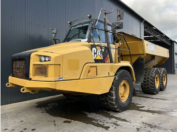 Dúmper articulado CATERPILLAR 730C