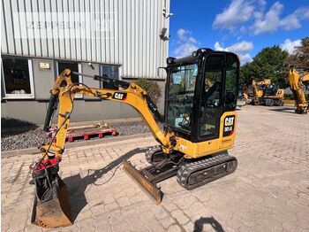 Miniexcavadora CATERPILLAR 301.6