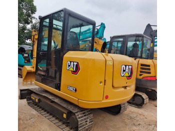 Miniexcavadora CATERPILLAR 306E2