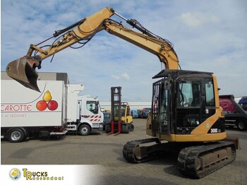 Miniexcavadora CATERPILLAR 308C