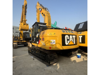 Excavadora de cadenas CATERPILLAR 320D