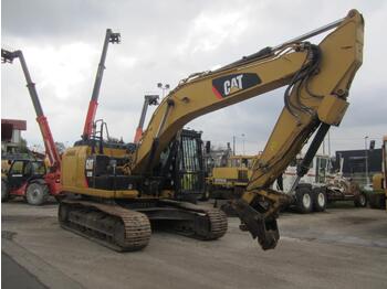 Excavadora de cadenas CATERPILLAR 320EL