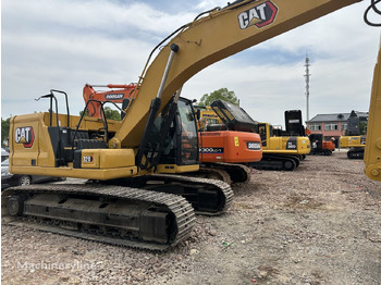 Excavadora de cadenas CATERPILLAR 320