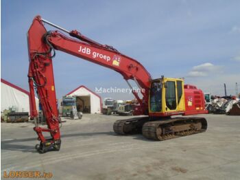 Excavadora de cadenas CATERPILLAR 320EL