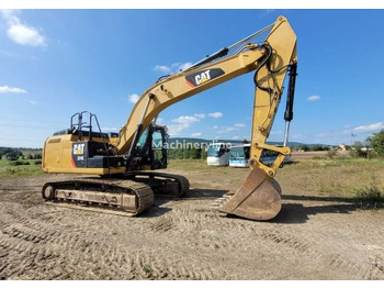 Excavadora de cadenas CATERPILLAR 324ELN