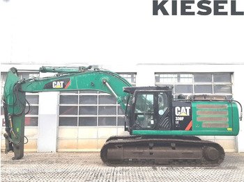 Excavadora de cadenas CATERPILLAR 336FLN