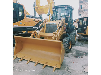 Retroexcavadora CATERPILLAR 430