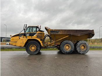 Dúmper articulado CATERPILLAR 740