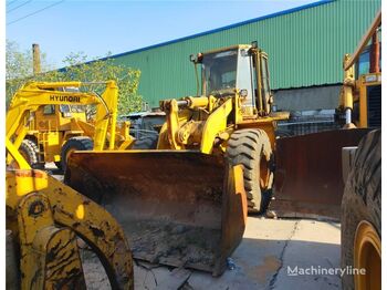 Cargadora de ruedas CATERPILLAR 938F