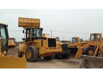 Cargadora de ruedas CATERPILLAR 966G