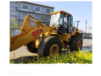 Cargadora de ruedas CATERPILLAR 966H