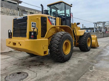 Cargadora de ruedas CATERPILLAR 966H