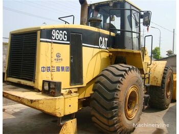 Cargadora de ruedas CATERPILLAR 966G