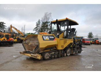 Pavimentadora de asfalto CATERPILLAR AP655F